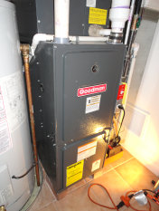 We install oil and gas furnaces in New Jersey.
