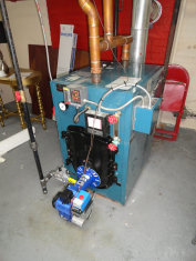 If your oil boiler is in good shape, we can convert your oil burner to natural gas in Northern New Jersey. 
