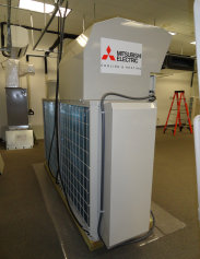 We are Mitsubishi/Trane factory certified for air conditioning with heating & cooling. We install Trane/Mitsubishi ductless ac in 
NJ.