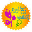 Fuel-less Heating logo: use clean alternative energy to help our planet.